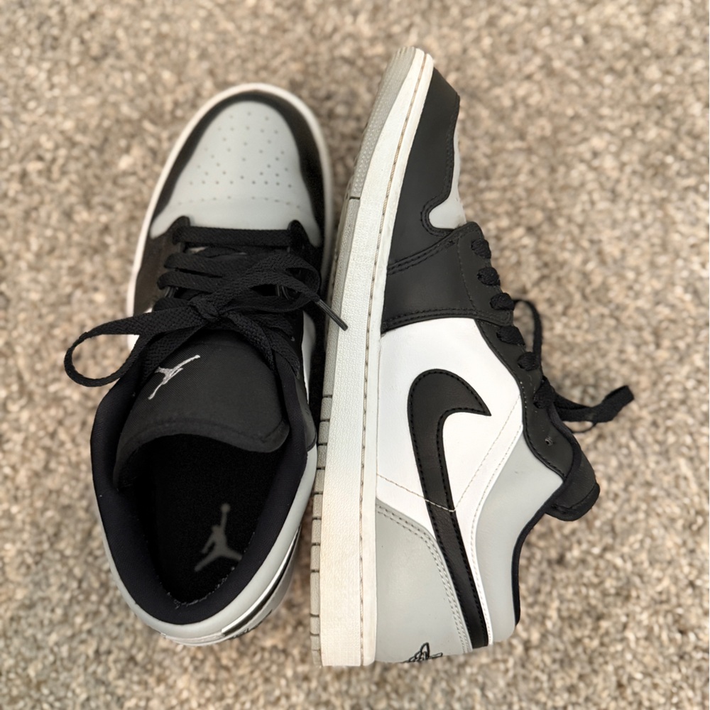 Jordan 1 Low SE Grey Toe